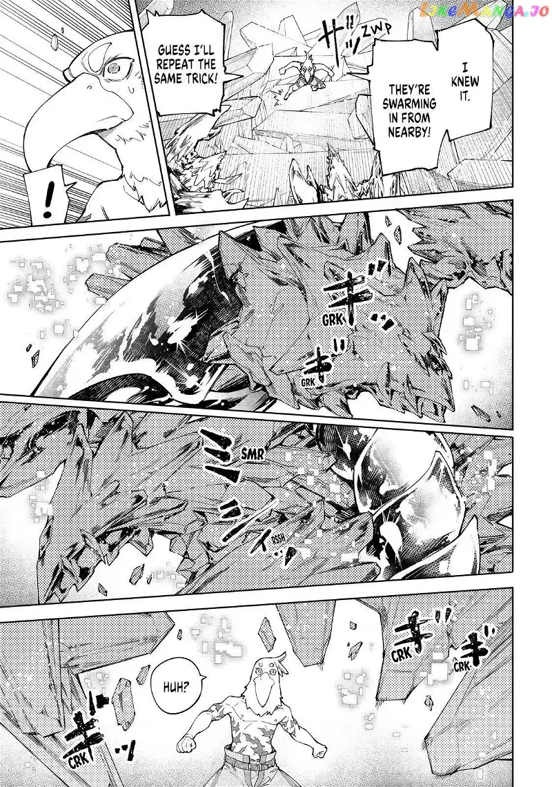 Shangri-La Frontier ~ Kusoge Hunter, Kamige ni Idoman to su~ Chapter 68 page 3