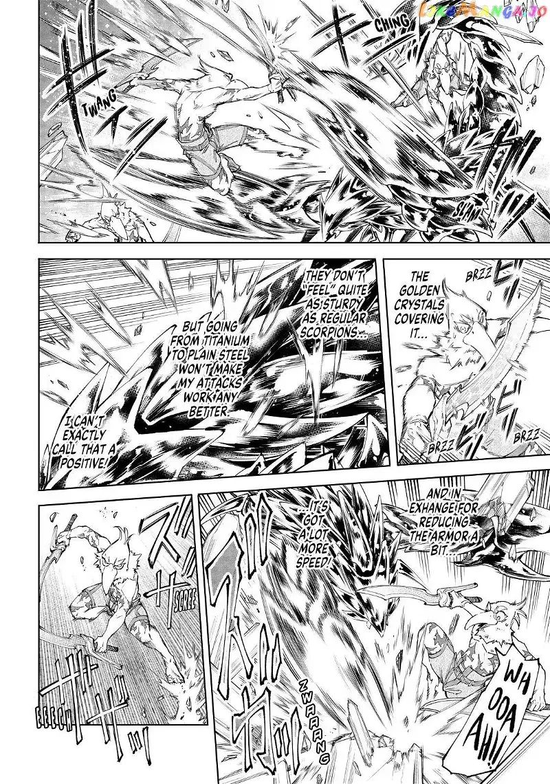 Shangri-La Frontier ~ Kusoge Hunter, Kamige ni Idoman to su~ Chapter 68 page 9