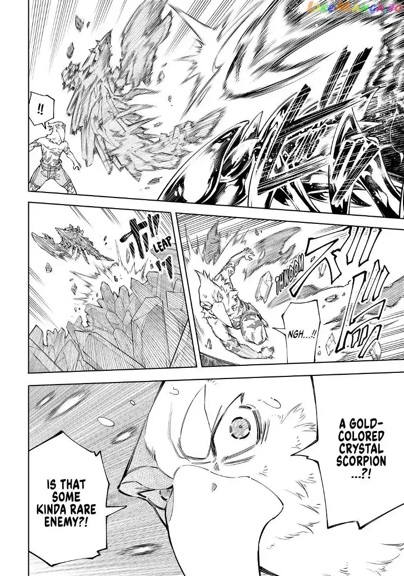 Shangri-La Frontier ~ Kusoge Hunter, Kamige ni Idoman to su~ Chapter 68 page 5