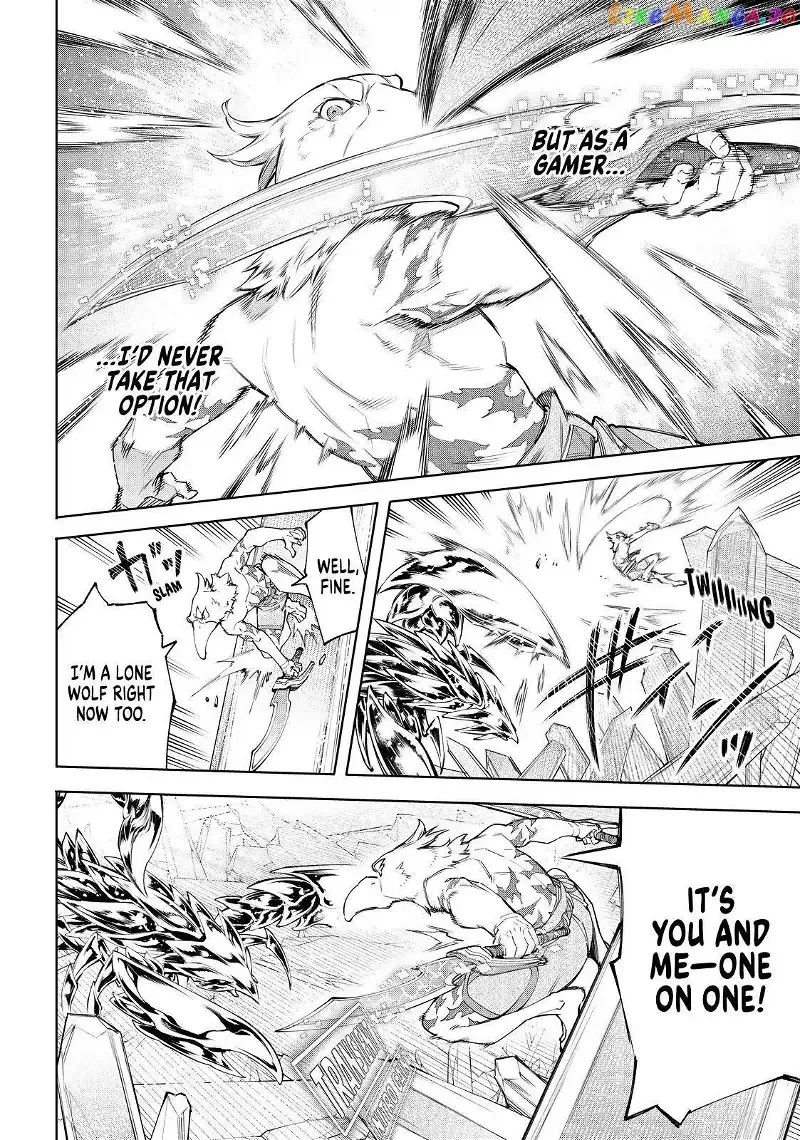 Shangri-La Frontier ~ Kusoge Hunter, Kamige ni Idoman to su~ Chapter 68 page 7