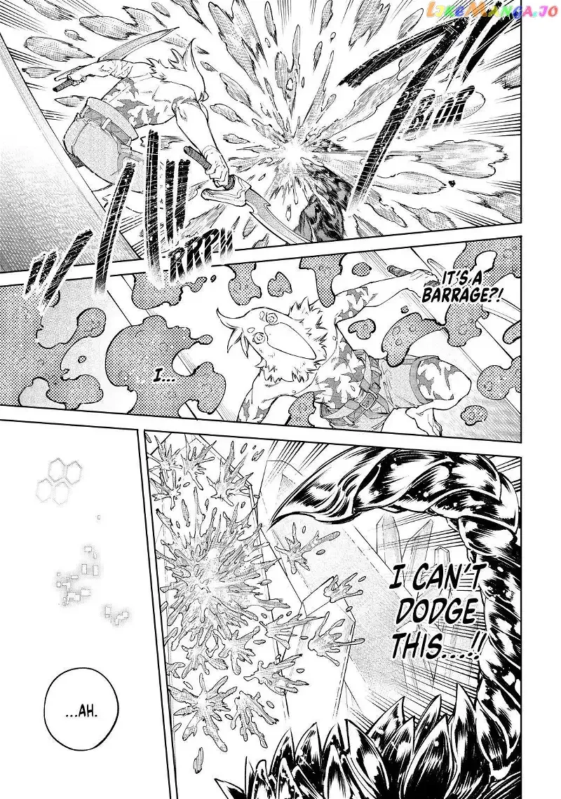 Shangri-La Frontier ~ Kusoge Hunter, Kamige ni Idoman to su~ Chapter 68 page 12