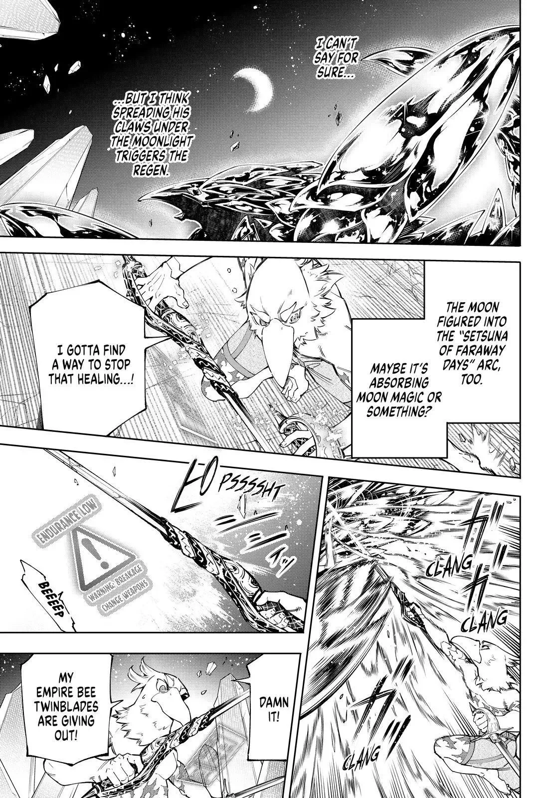 Shangri-La Frontier ~ Kusoge Hunter, Kamige ni Idoman to su~ Chapter 69 page 3