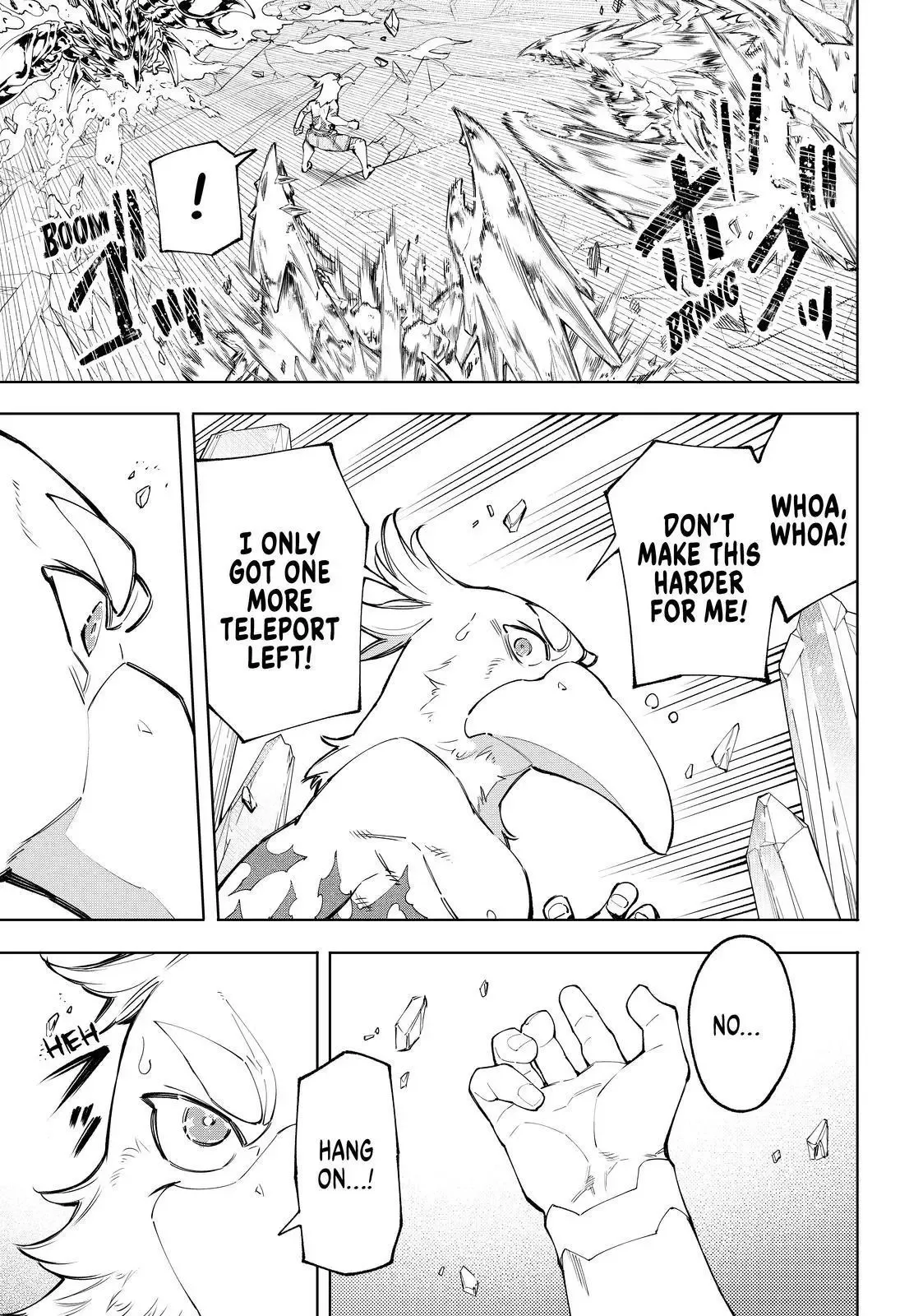 Shangri-La Frontier ~ Kusoge Hunter, Kamige ni Idoman to su~ Chapter 69 page 17