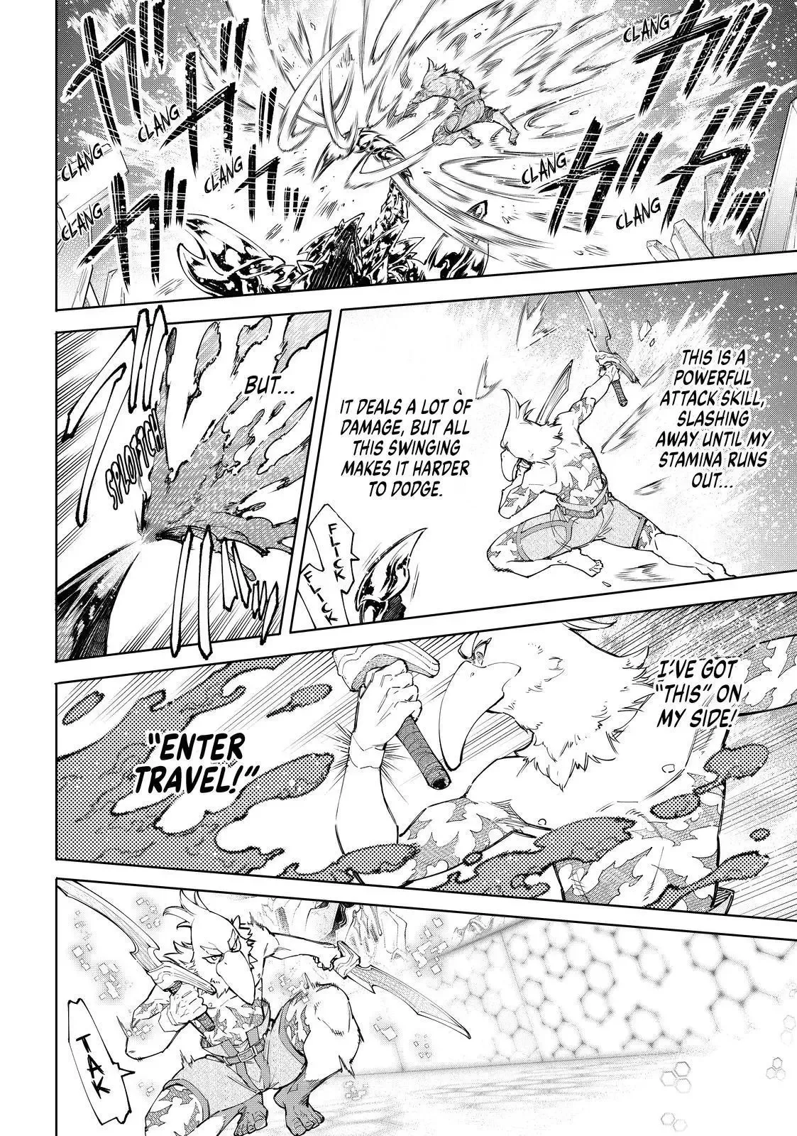 Shangri-La Frontier ~ Kusoge Hunter, Kamige ni Idoman to su~ Chapter 69 page 6