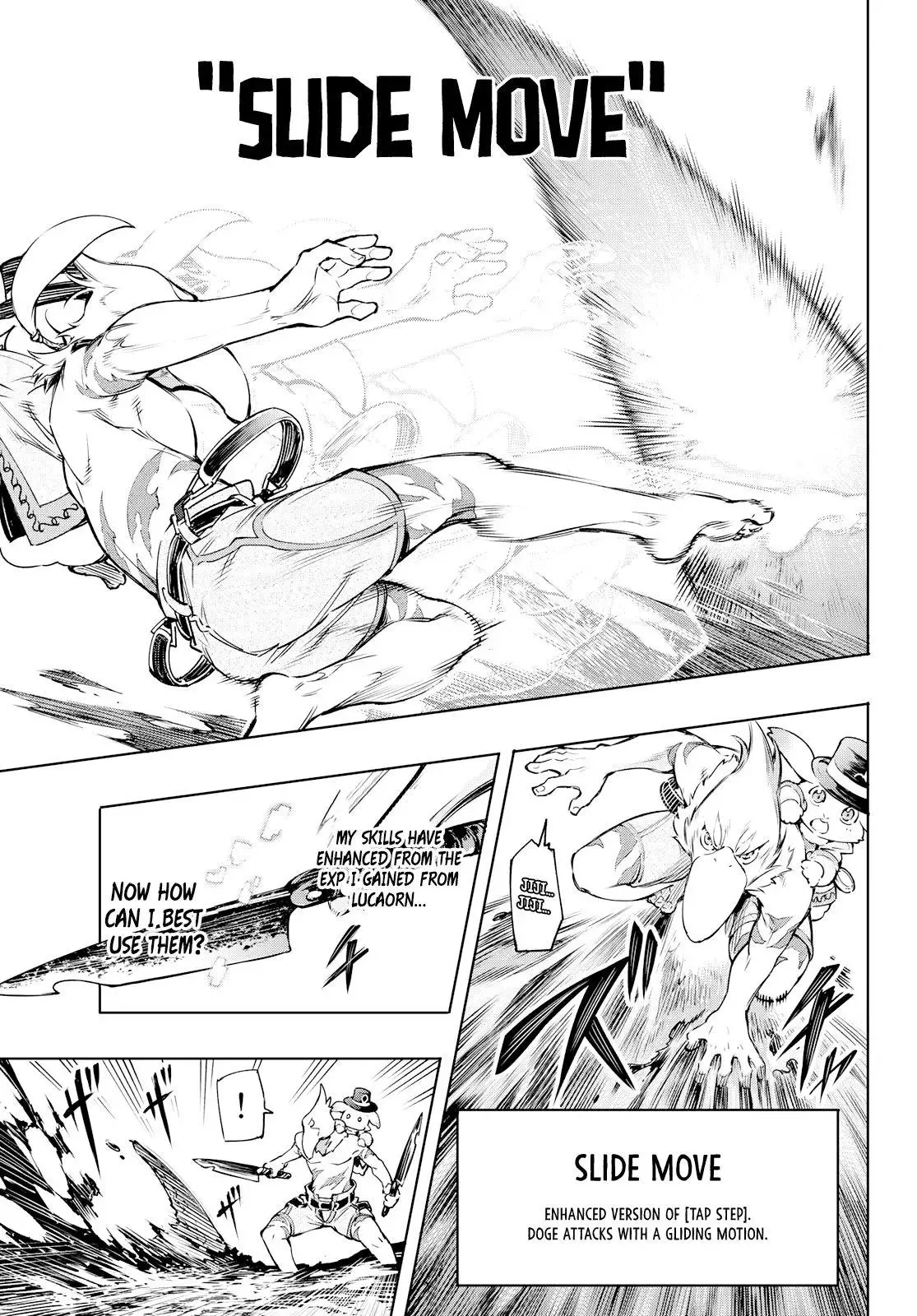 Shangri-La Frontier ~ Kusoge Hunter, Kamige ni Idoman to su~ Chapter 7 page 3