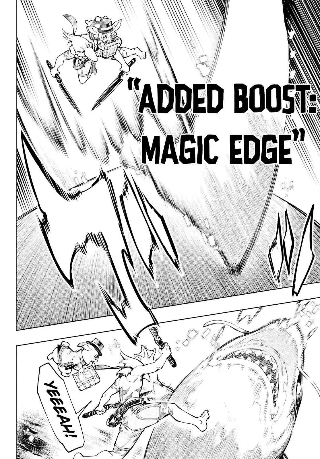 Shangri-La Frontier ~ Kusoge Hunter, Kamige ni Idoman to su~ Chapter 7 page 14