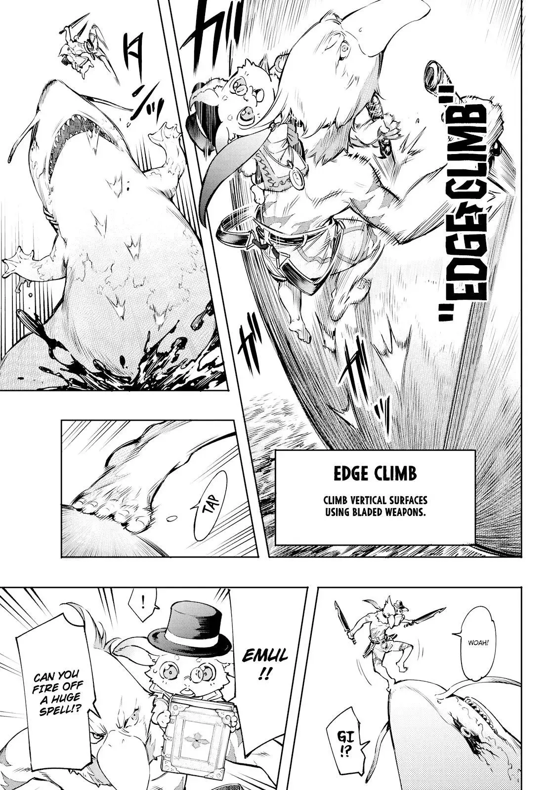 Shangri-La Frontier ~ Kusoge Hunter, Kamige ni Idoman to su~ Chapter 7 page 11
