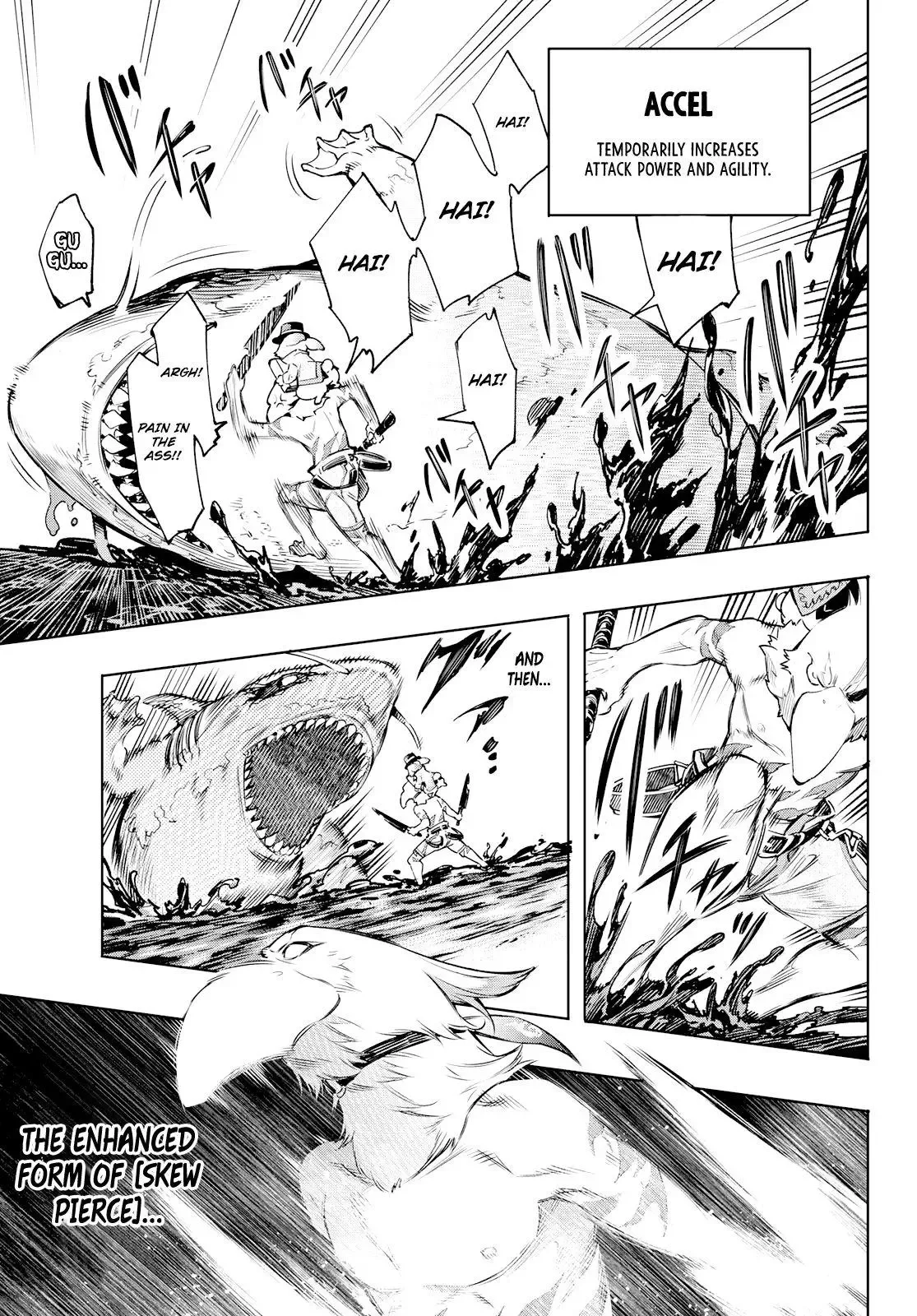 Shangri-La Frontier ~ Kusoge Hunter, Kamige ni Idoman to su~ Chapter 7 page 9