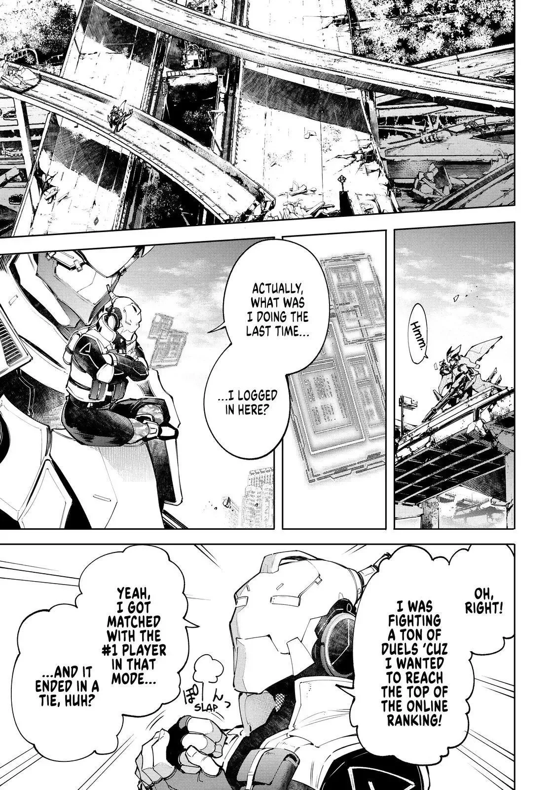 Shangri-La Frontier ~ Kusoge Hunter, Kamige ni Idoman to su~ Chapter 72 page 3