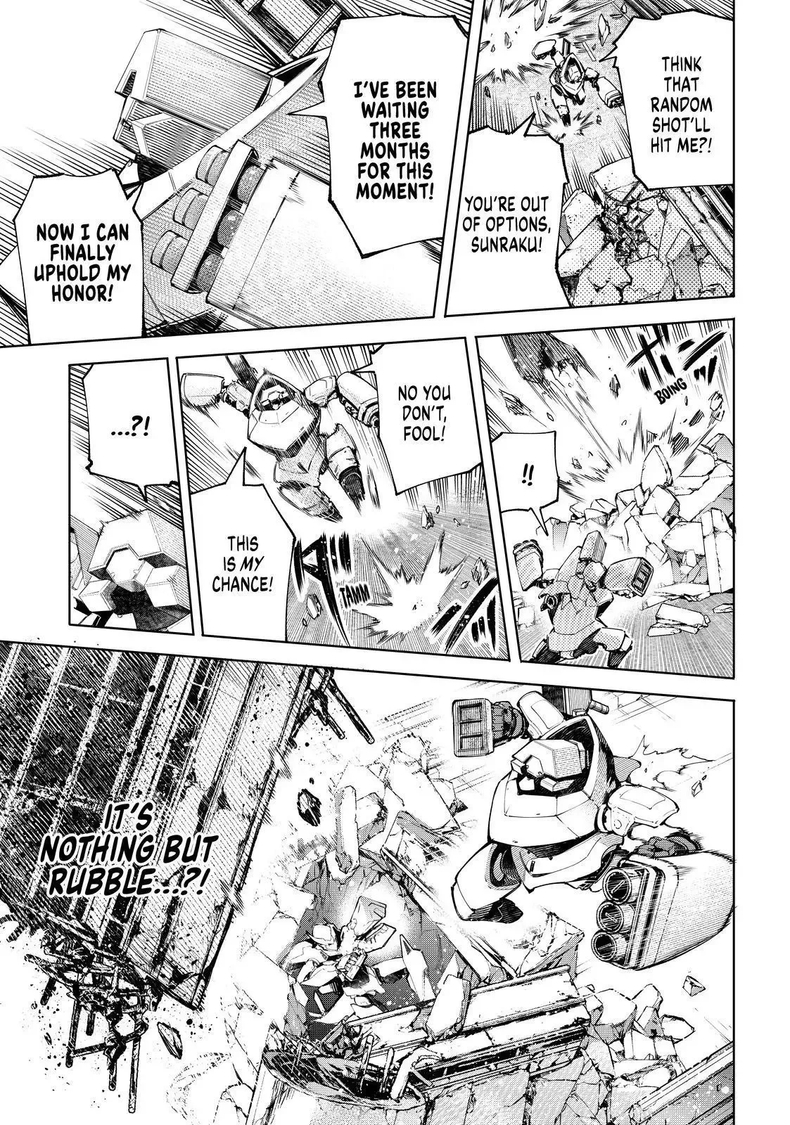 Shangri-La Frontier ~ Kusoge Hunter, Kamige ni Idoman to su~ Chapter 72 page 15