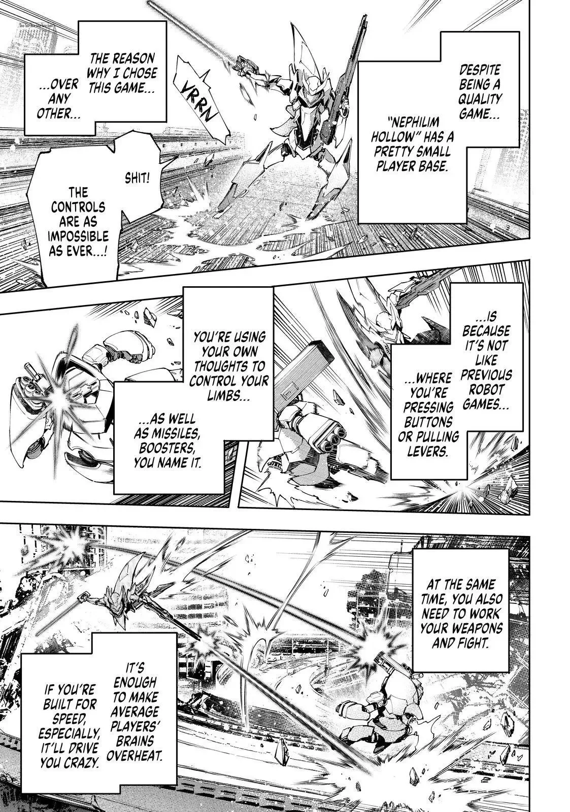 Shangri-La Frontier ~ Kusoge Hunter, Kamige ni Idoman to su~ Chapter 72 page 9