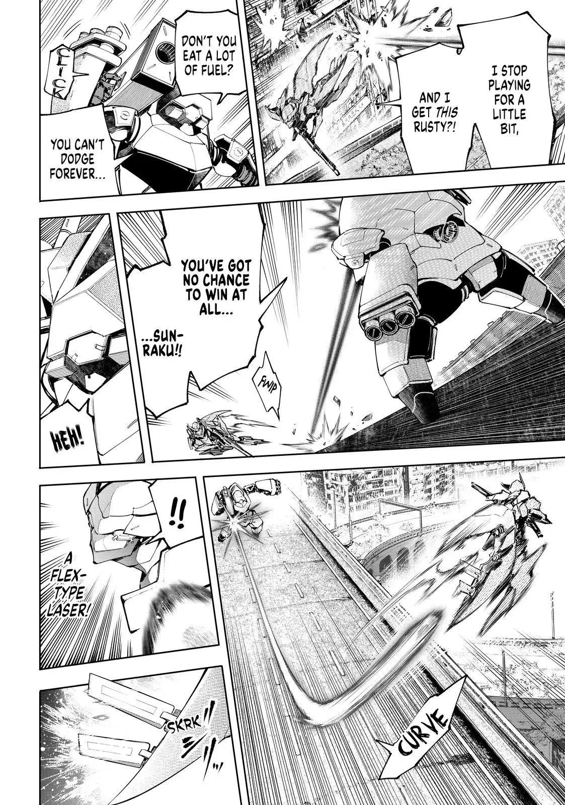 Shangri-La Frontier ~ Kusoge Hunter, Kamige ni Idoman to su~ Chapter 72 page 10