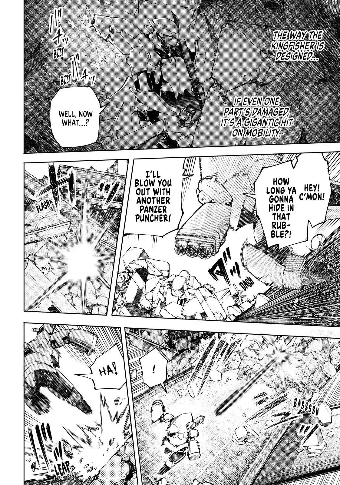 Shangri-La Frontier ~ Kusoge Hunter, Kamige ni Idoman to su~ Chapter 72 page 14