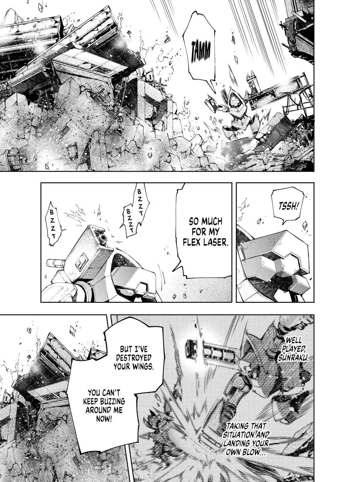 Shangri-La Frontier ~ Kusoge Hunter, Kamige ni Idoman to su~ Chapter 72 page 13