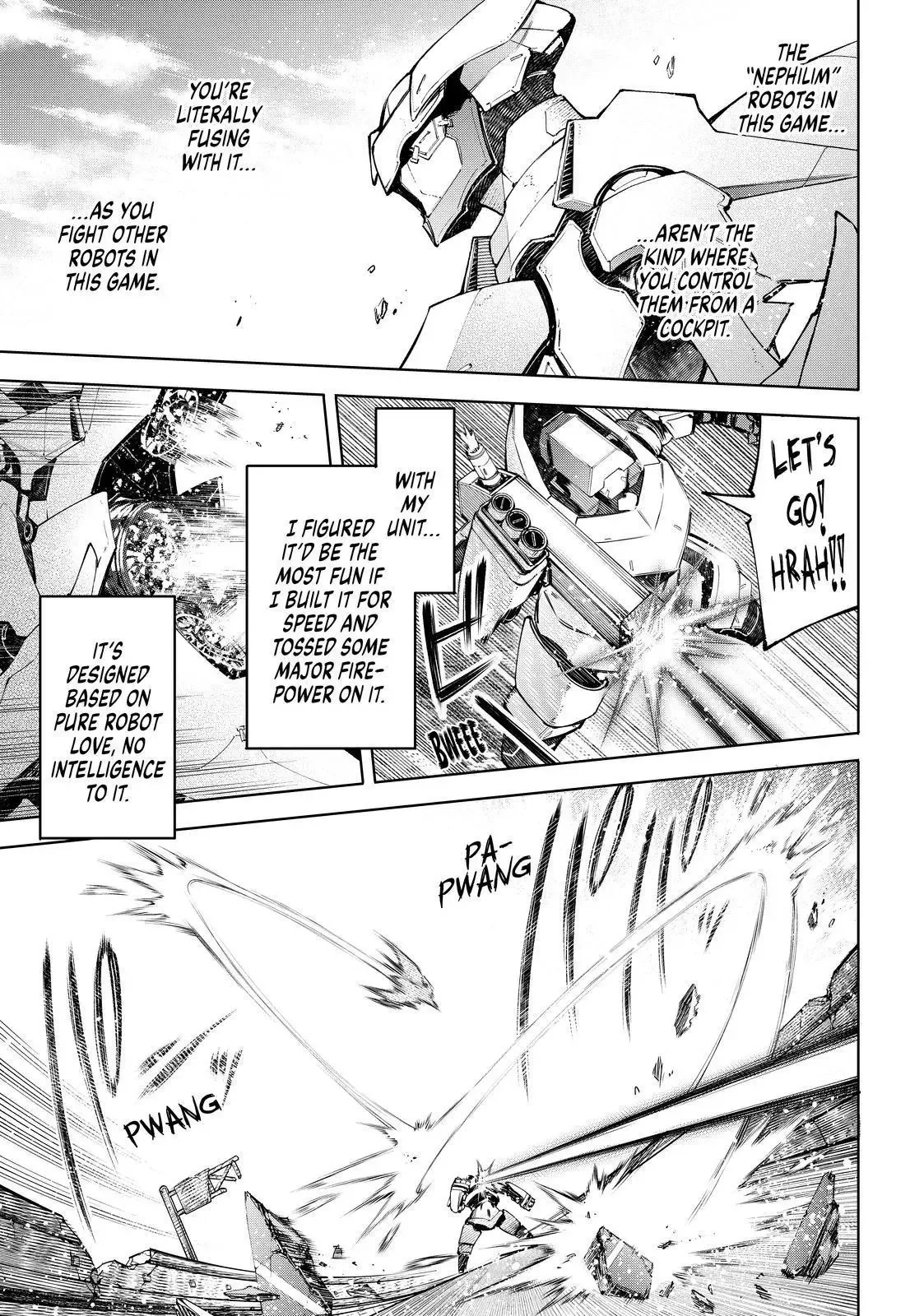 Shangri-La Frontier ~ Kusoge Hunter, Kamige ni Idoman to su~ Chapter 72 page 7