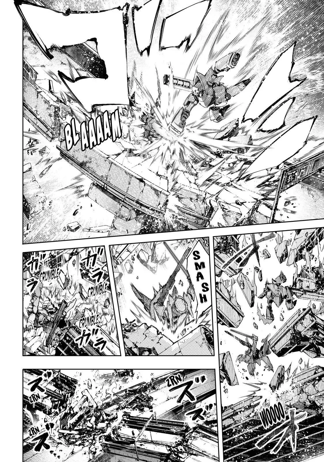 Shangri-La Frontier ~ Kusoge Hunter, Kamige ni Idoman to su~ Chapter 72 page 12