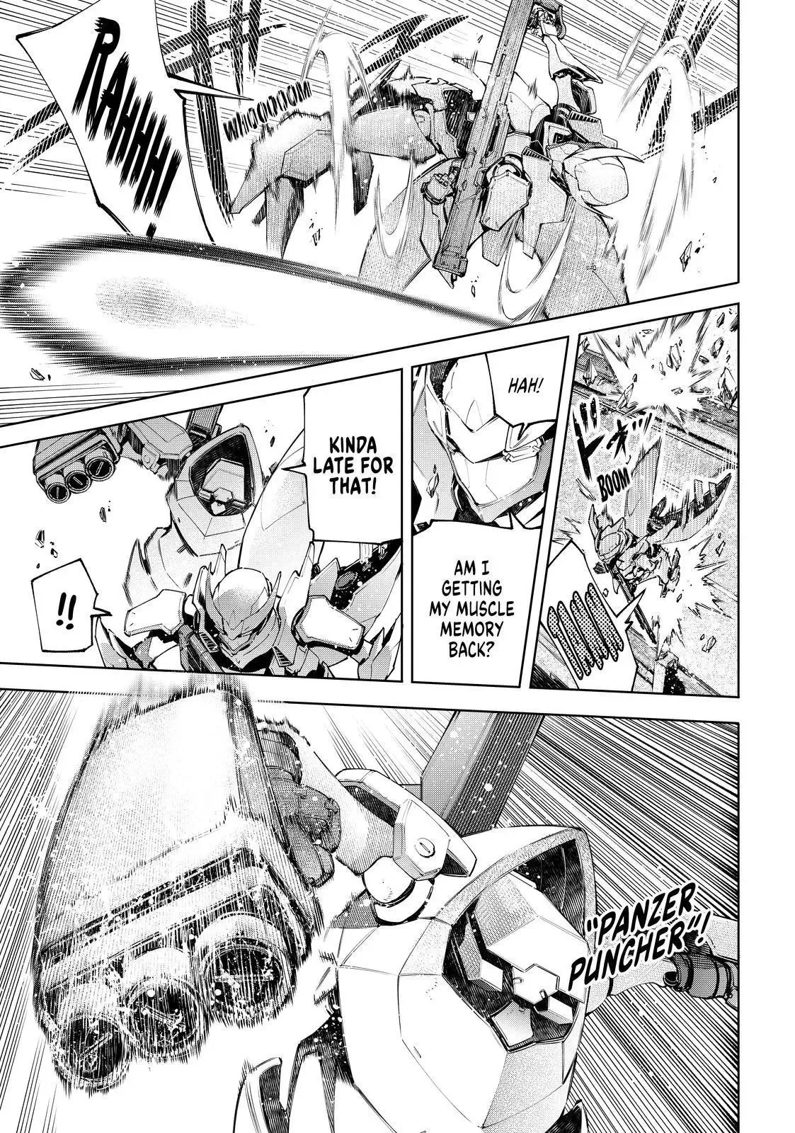 Shangri-La Frontier ~ Kusoge Hunter, Kamige ni Idoman to su~ Chapter 72 page 11