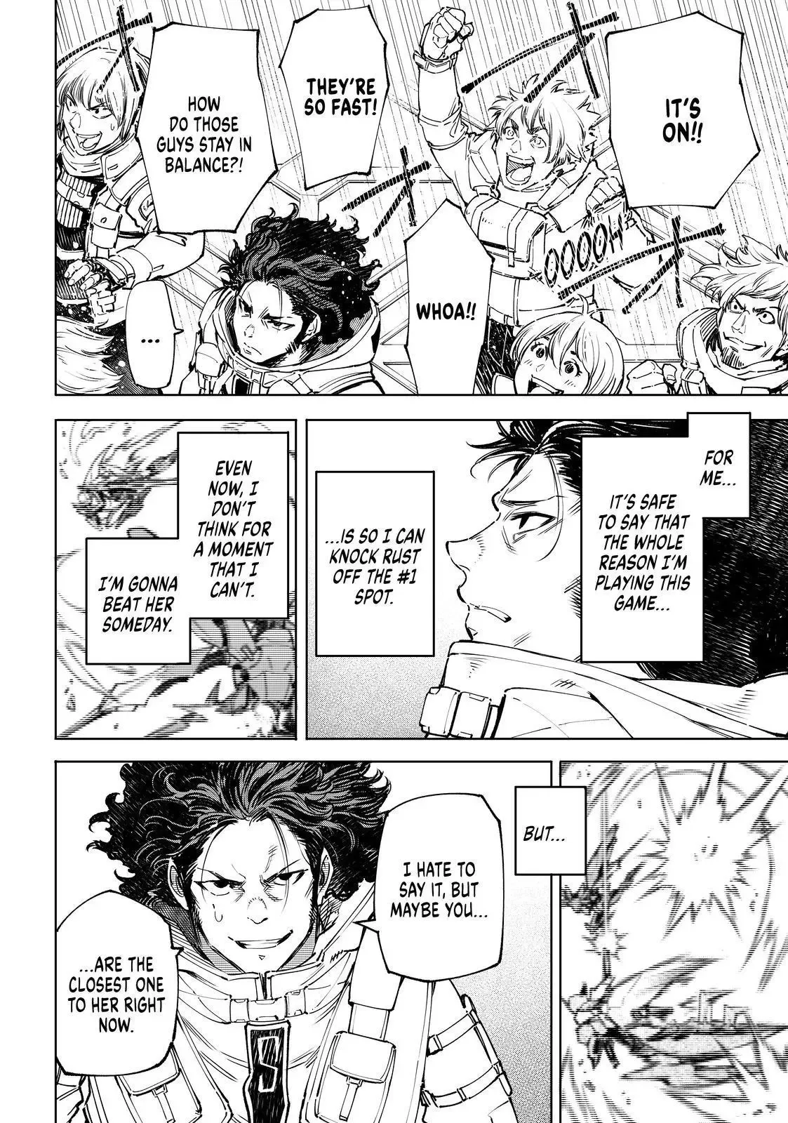 Shangri-La Frontier ~ Kusoge Hunter, Kamige ni Idoman to su~ Chapter 73 page 12