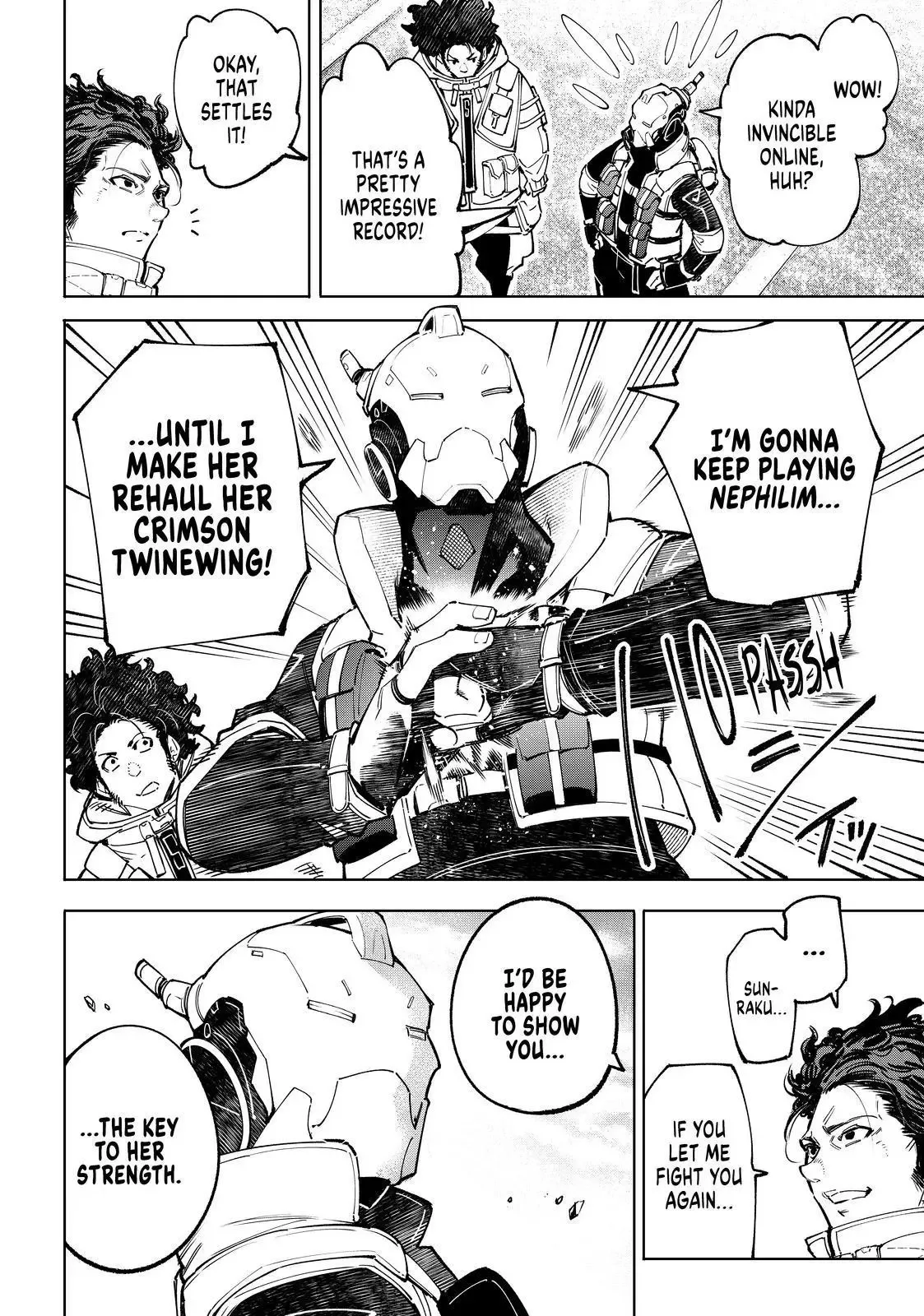 Shangri-La Frontier ~ Kusoge Hunter, Kamige ni Idoman to su~ Chapter 73 page 18