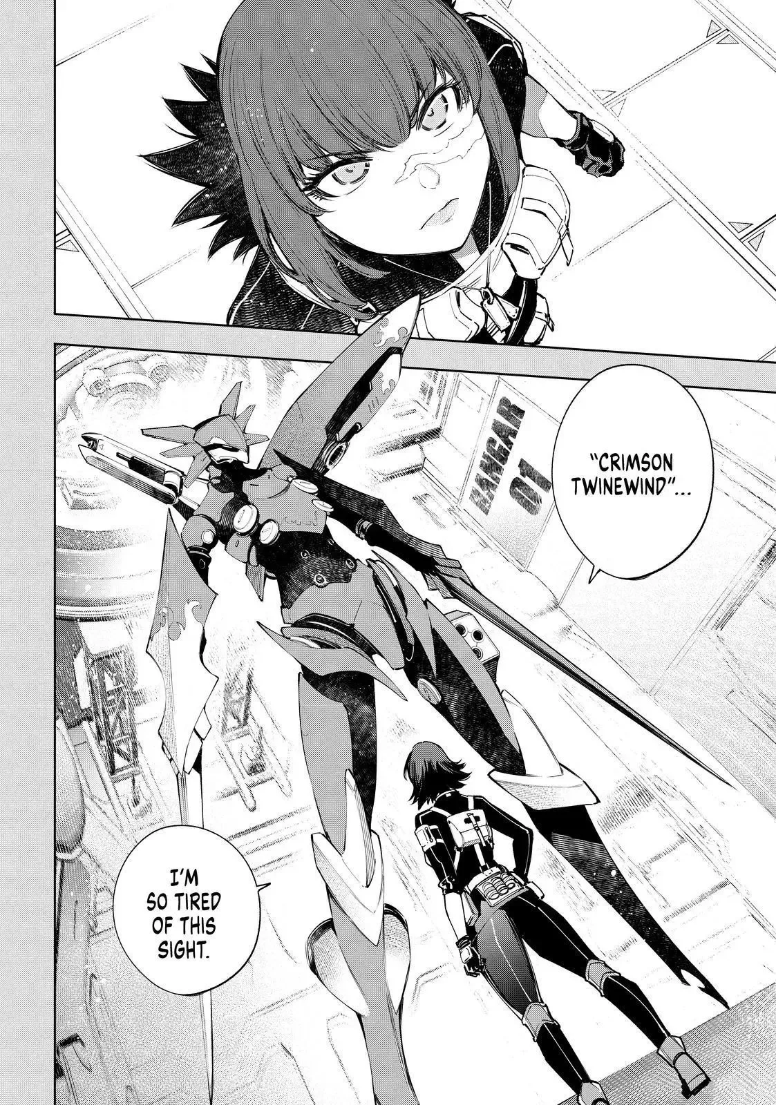 Shangri-La Frontier ~ Kusoge Hunter, Kamige ni Idoman to su~ Chapter 73 page 2