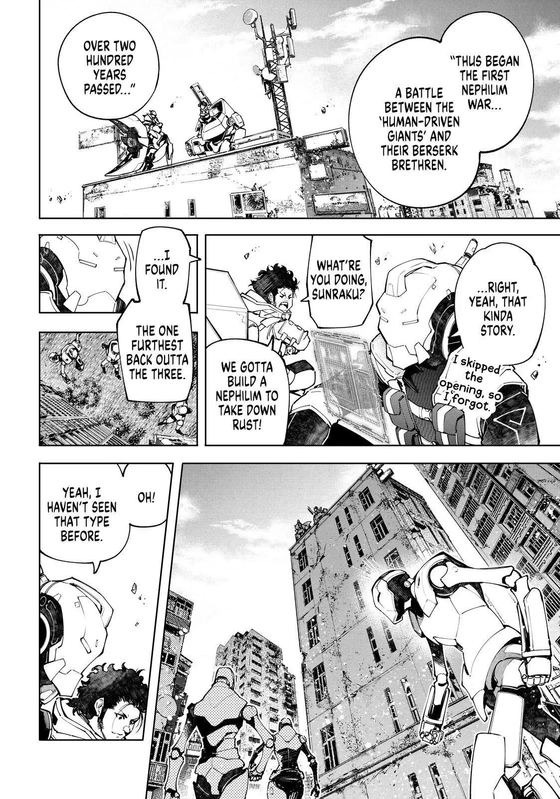 Shangri-La Frontier ~ Kusoge Hunter, Kamige ni Idoman to su~ Chapter 74 page 2