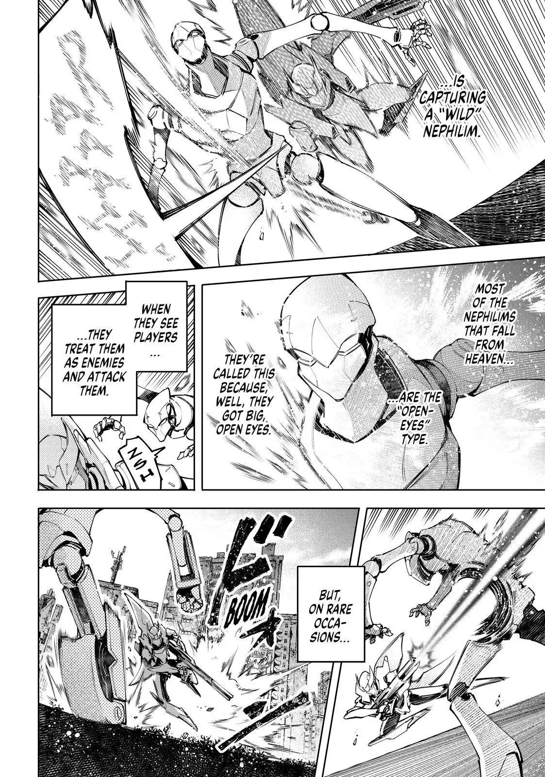 Shangri-La Frontier ~ Kusoge Hunter, Kamige ni Idoman to su~ Chapter 74 page 4