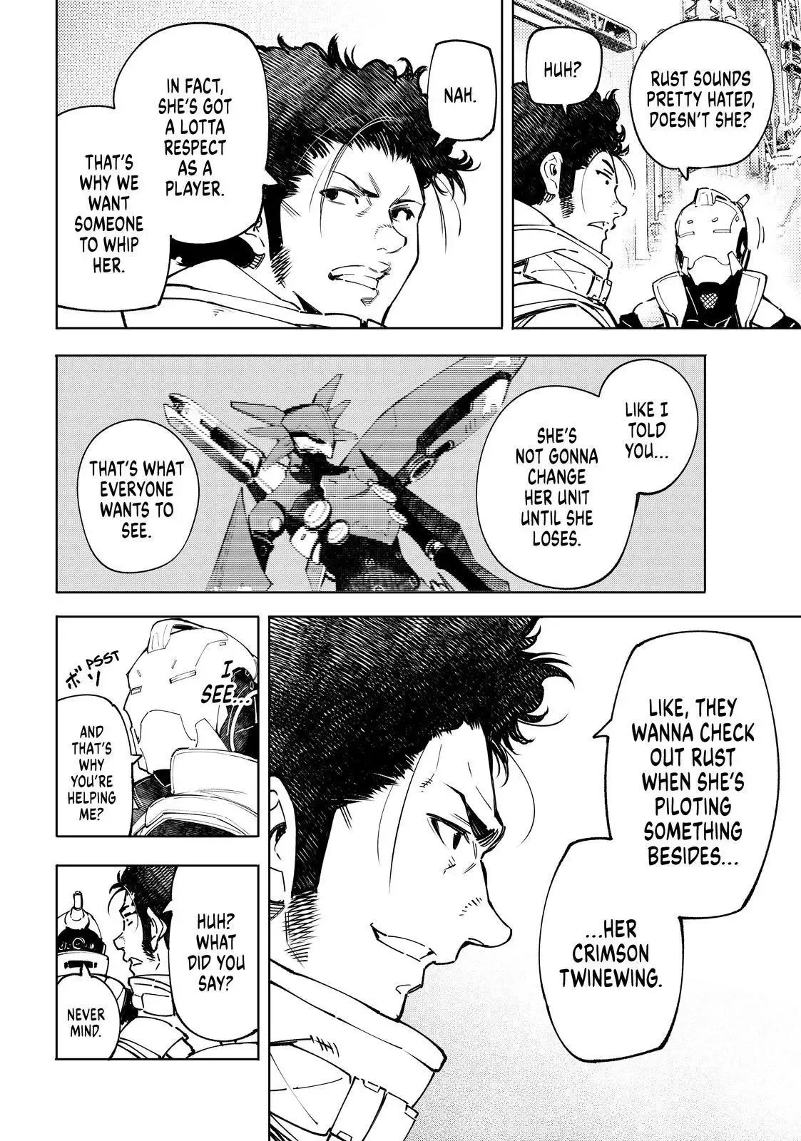 Shangri-La Frontier ~ Kusoge Hunter, Kamige ni Idoman to su~ Chapter 74 page 8