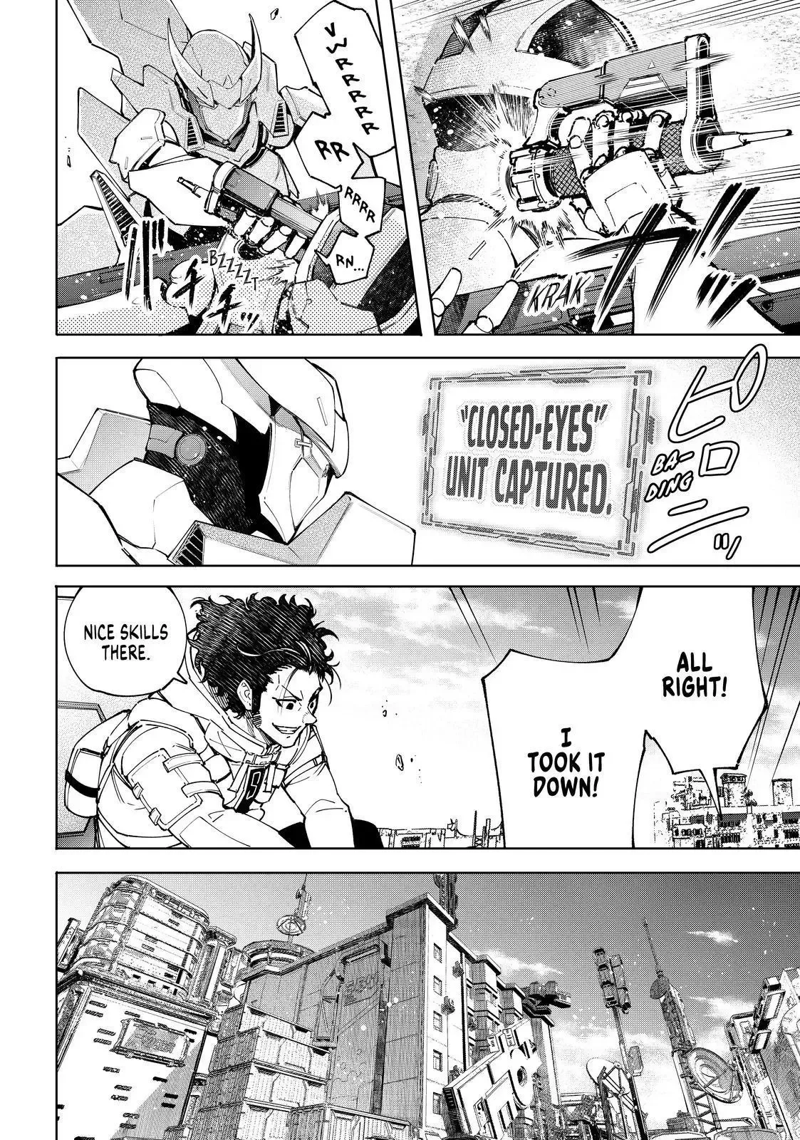 Shangri-La Frontier ~ Kusoge Hunter, Kamige ni Idoman to su~ Chapter 74 page 6