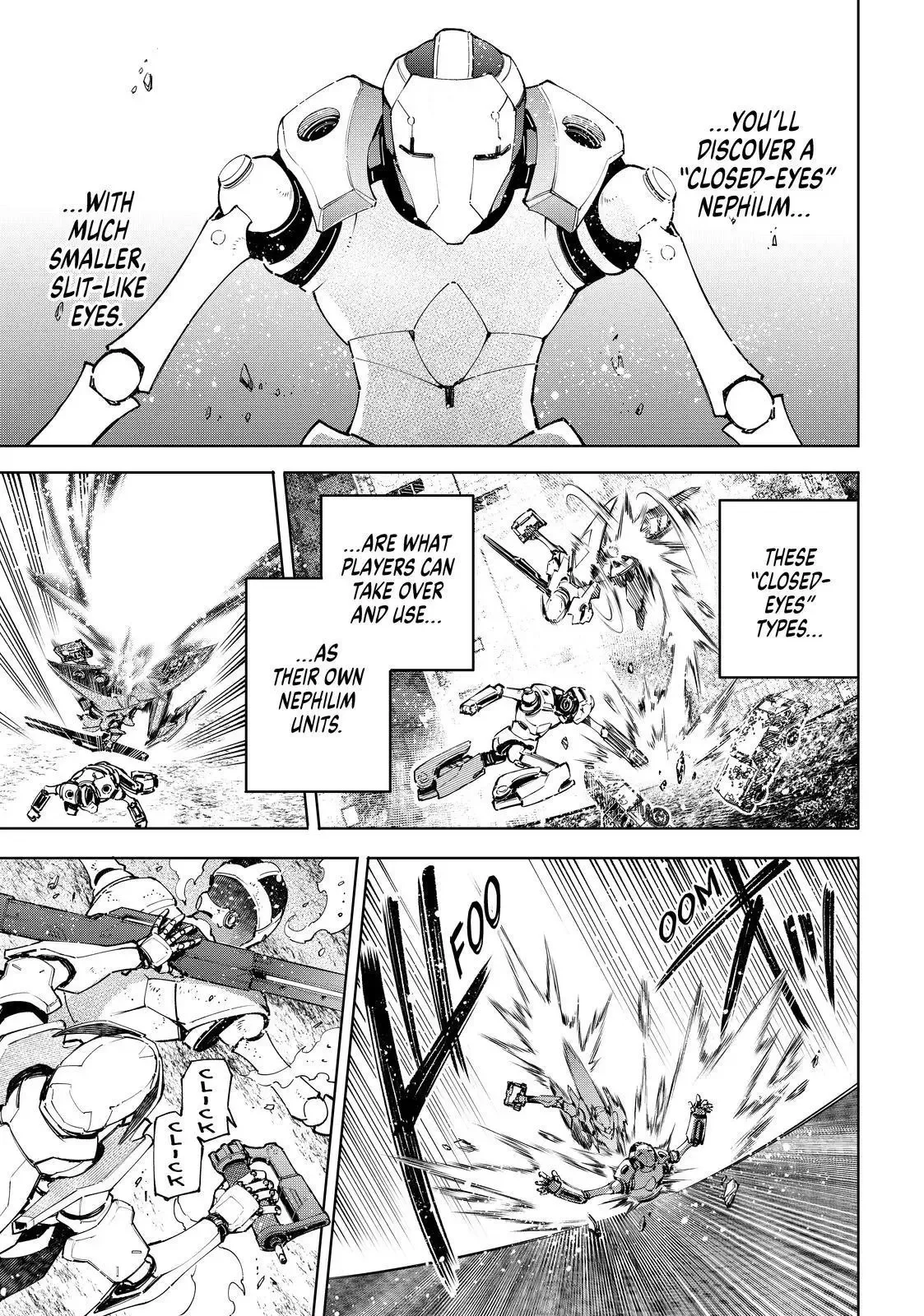 Shangri-La Frontier ~ Kusoge Hunter, Kamige ni Idoman to su~ Chapter 74 page 5