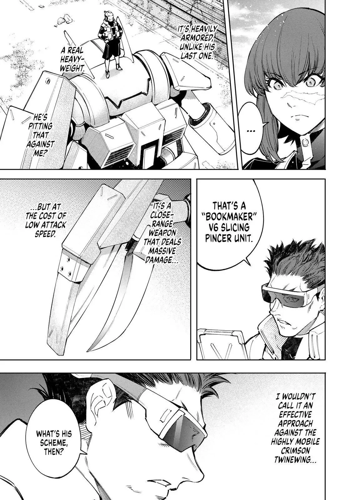 Shangri-La Frontier ~ Kusoge Hunter, Kamige ni Idoman to su~ Chapter 74 page 15