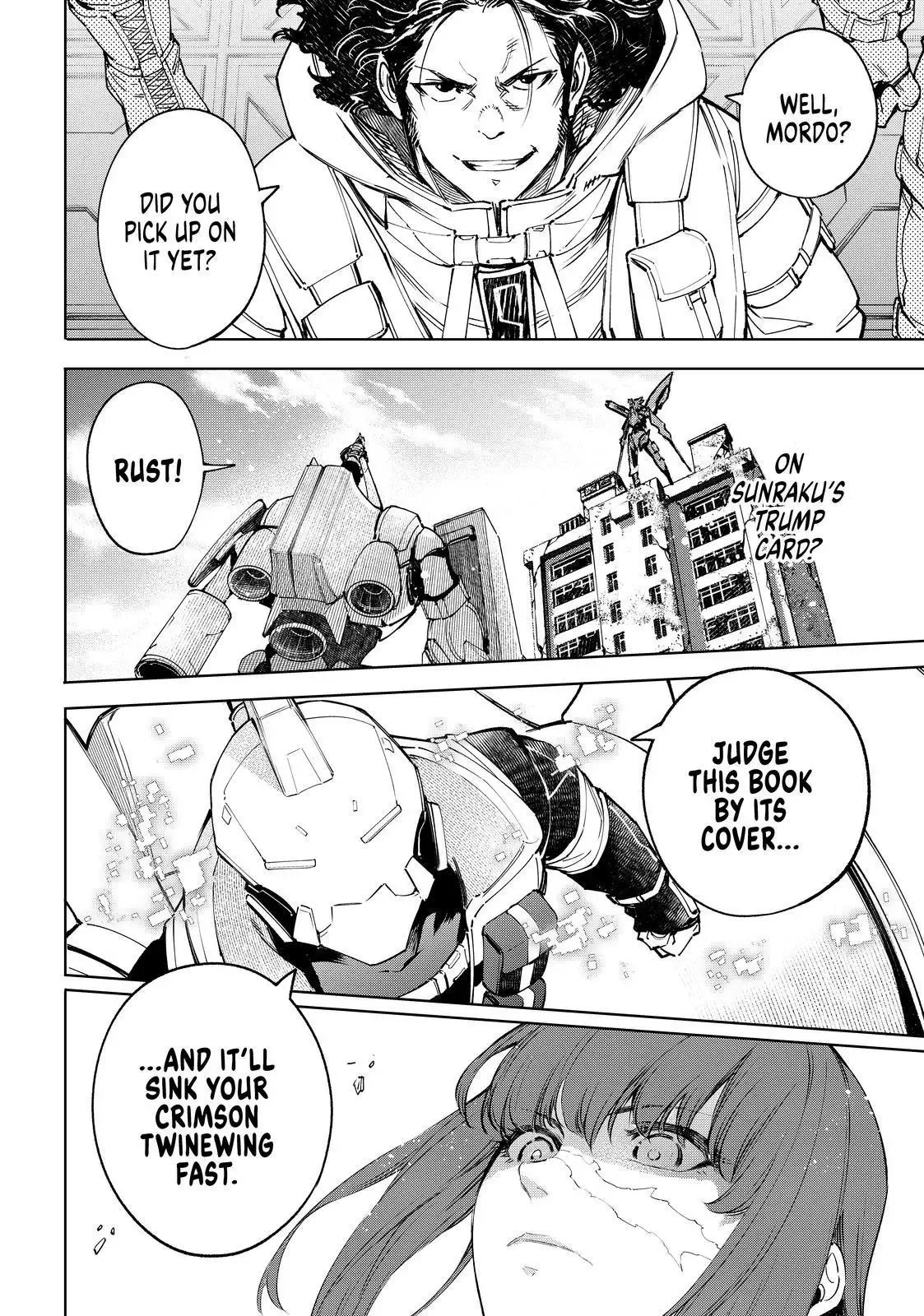 Shangri-La Frontier ~ Kusoge Hunter, Kamige ni Idoman to su~ Chapter 74 page 16