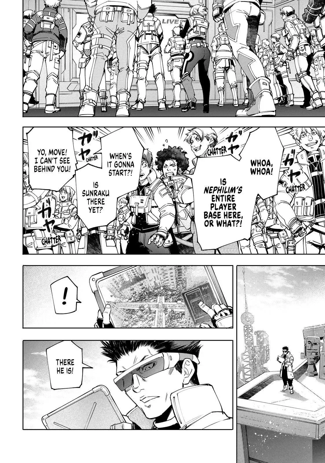 Shangri-La Frontier ~ Kusoge Hunter, Kamige ni Idoman to su~ Chapter 74 page 12