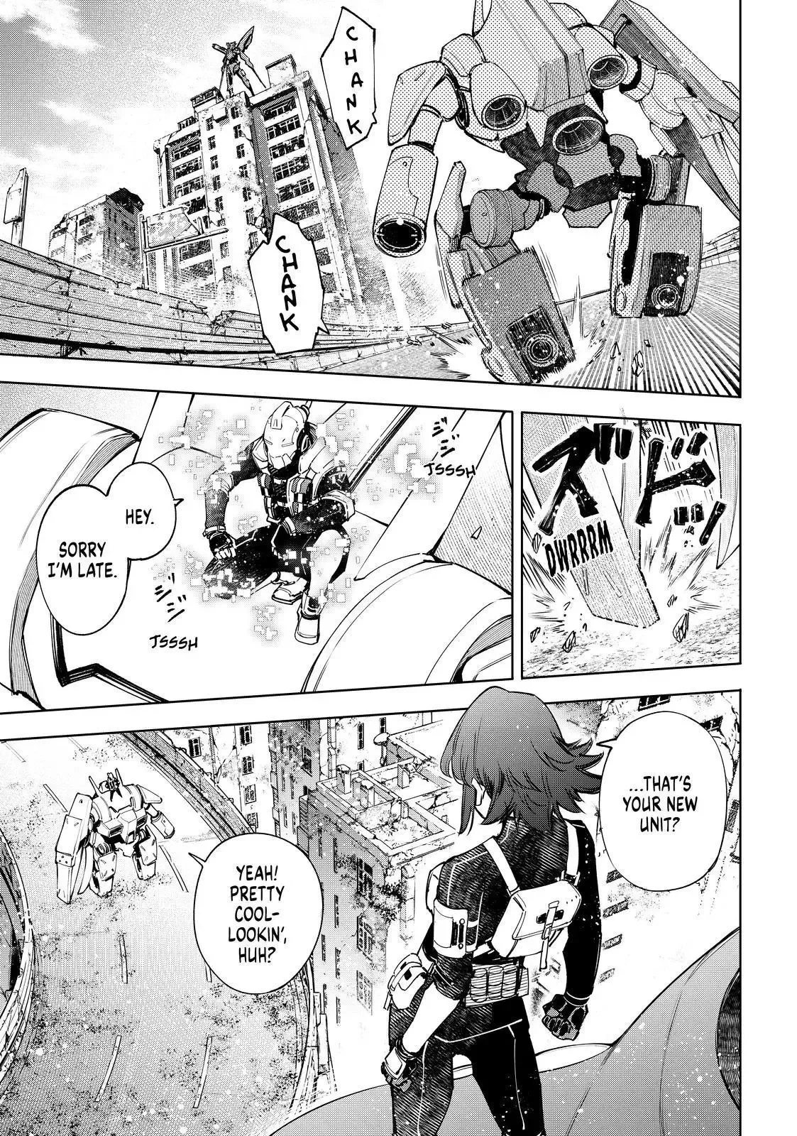 Shangri-La Frontier ~ Kusoge Hunter, Kamige ni Idoman to su~ Chapter 74 page 13