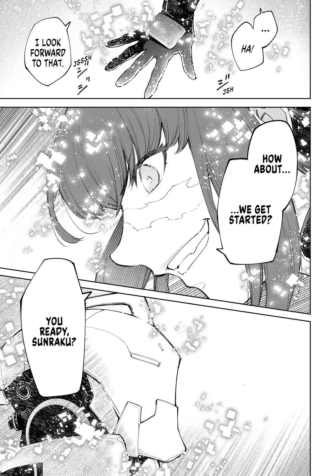 Shangri-La Frontier ~ Kusoge Hunter, Kamige ni Idoman to su~ Chapter 74 page 17