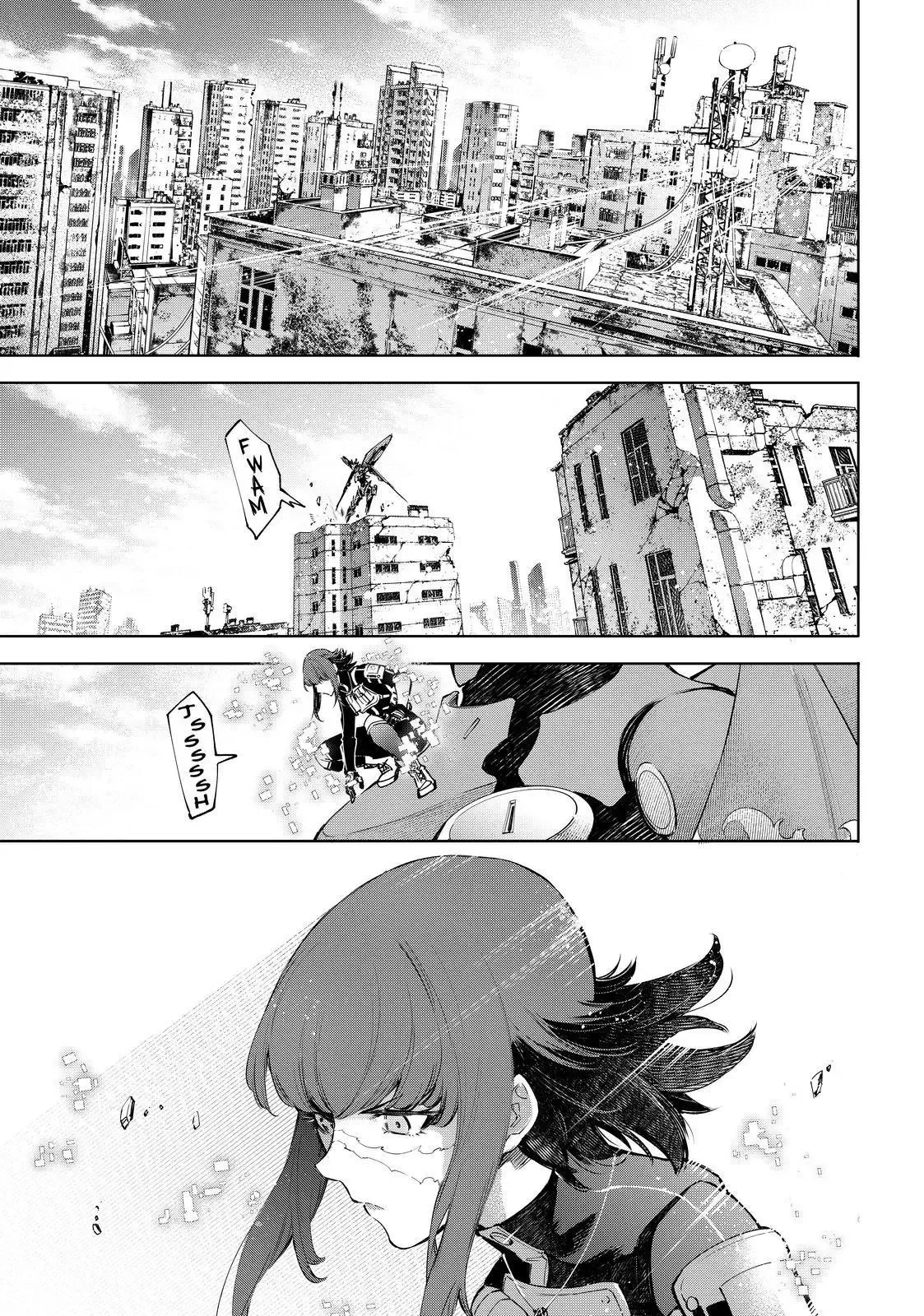 Shangri-La Frontier ~ Kusoge Hunter, Kamige ni Idoman to su~ Chapter 74 page 11