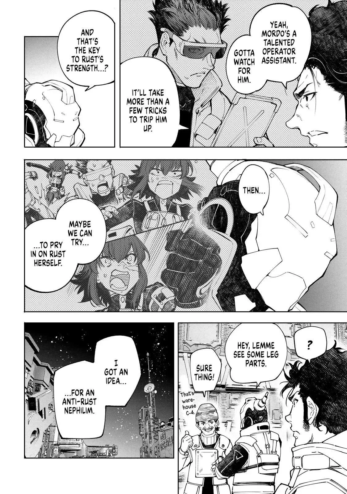 Shangri-La Frontier ~ Kusoge Hunter, Kamige ni Idoman to su~ Chapter 74 page 10