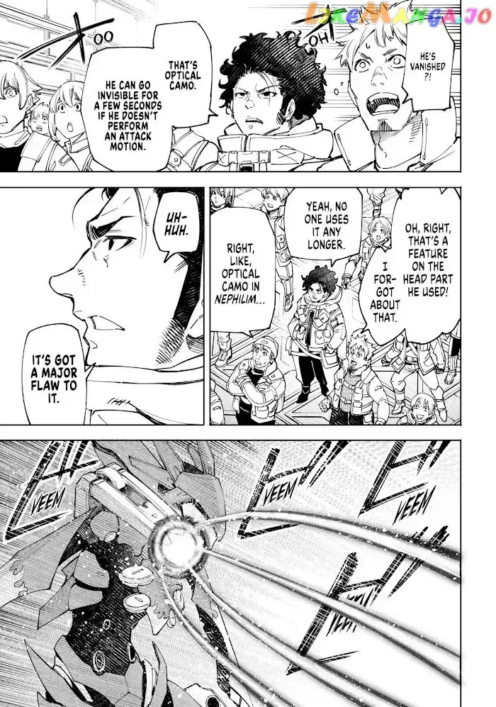 Shangri-La Frontier ~ Kusoge Hunter, Kamige ni Idoman to su~ Chapter 75 page 5