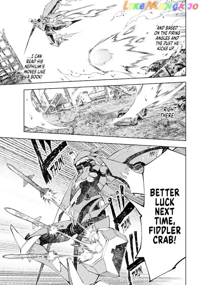 Shangri-La Frontier ~ Kusoge Hunter, Kamige ni Idoman to su~ Chapter 75 page 7