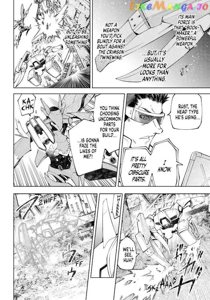 Shangri-La Frontier ~ Kusoge Hunter, Kamige ni Idoman to su~ Chapter 75 page 4