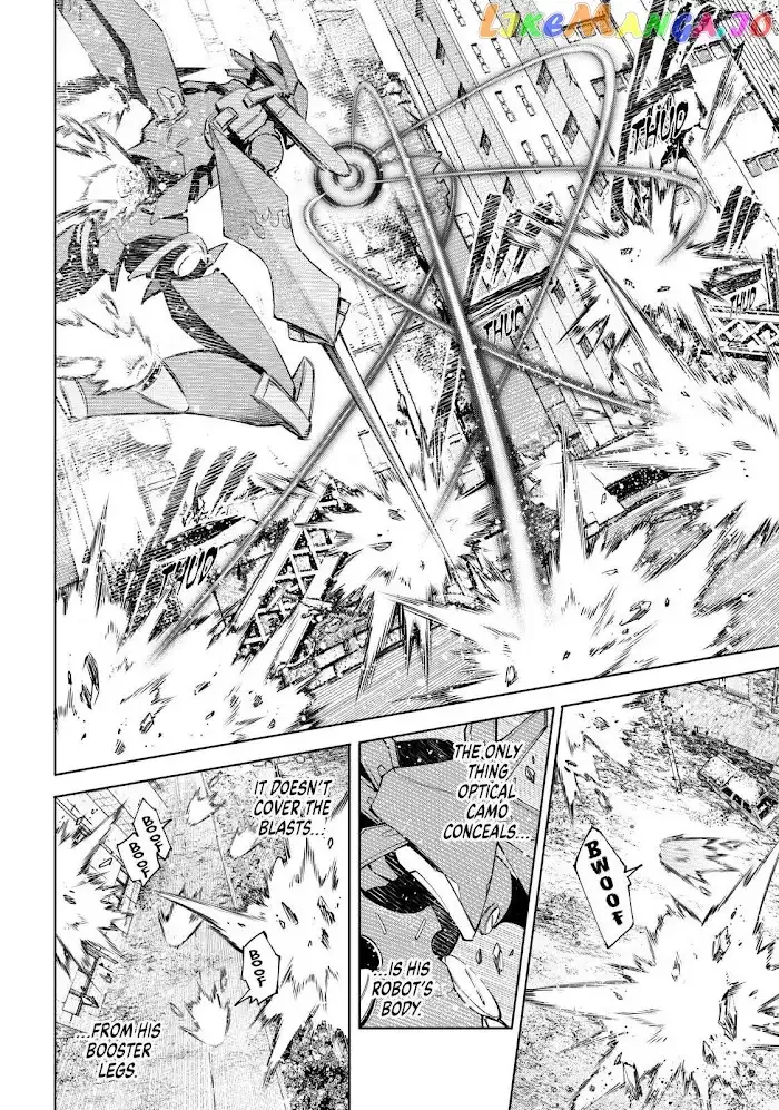 Shangri-La Frontier ~ Kusoge Hunter, Kamige ni Idoman to su~ Chapter 75 page 6