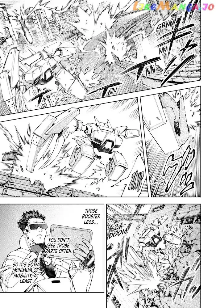 Shangri-La Frontier ~ Kusoge Hunter, Kamige ni Idoman to su~ Chapter 75 page 3