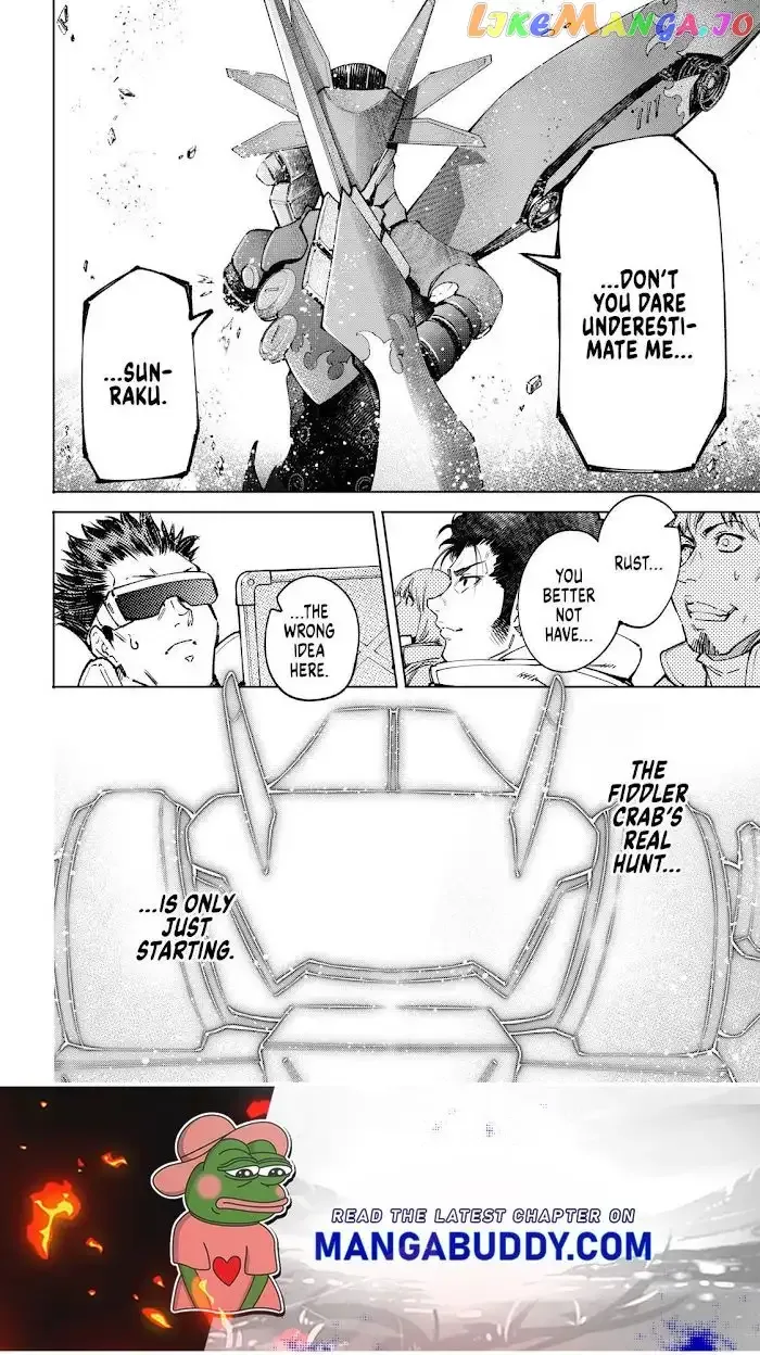 Shangri-La Frontier ~ Kusoge Hunter, Kamige ni Idoman to su~ Chapter 75 page 18