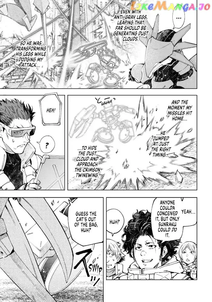 Shangri-La Frontier ~ Kusoge Hunter, Kamige ni Idoman to su~ Chapter 75 page 15