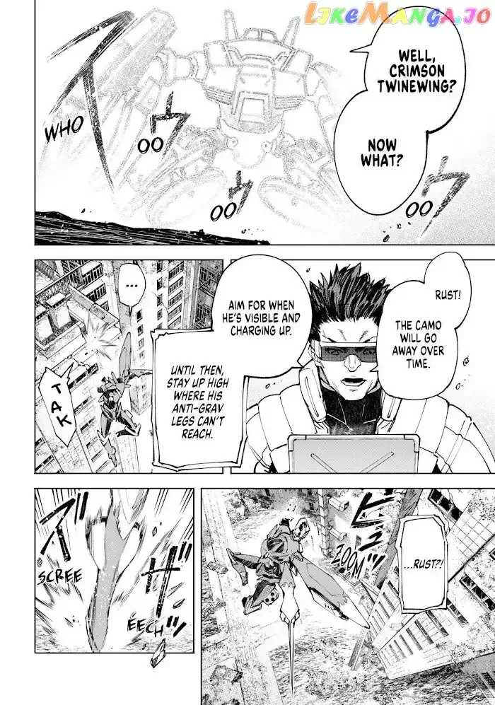 Shangri-La Frontier ~ Kusoge Hunter, Kamige ni Idoman to su~ Chapter 75 page 16
