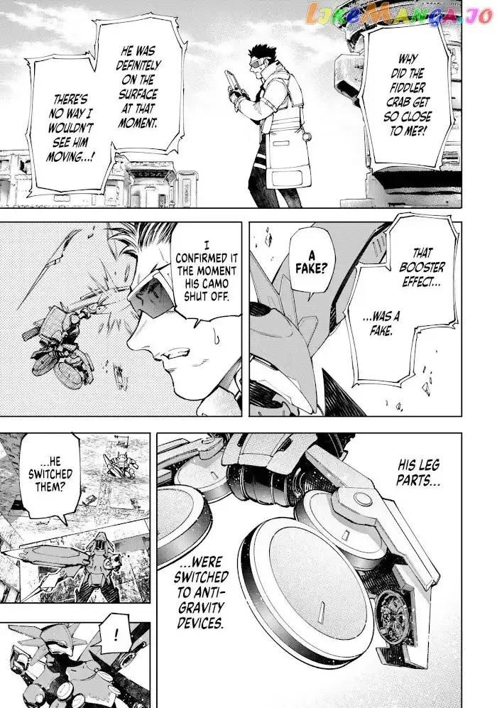 Shangri-La Frontier ~ Kusoge Hunter, Kamige ni Idoman to su~ Chapter 75 page 13
