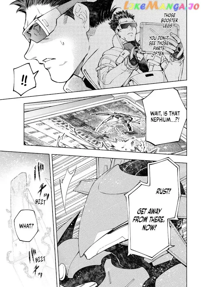 Shangri-La Frontier ~ Kusoge Hunter, Kamige ni Idoman to su~ Chapter 75 page 9