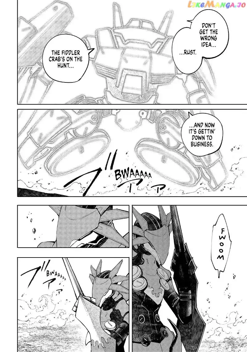 Shangri-La Frontier ~ Kusoge Hunter, Kamige ni Idoman to su~ Chapter 76 page 2