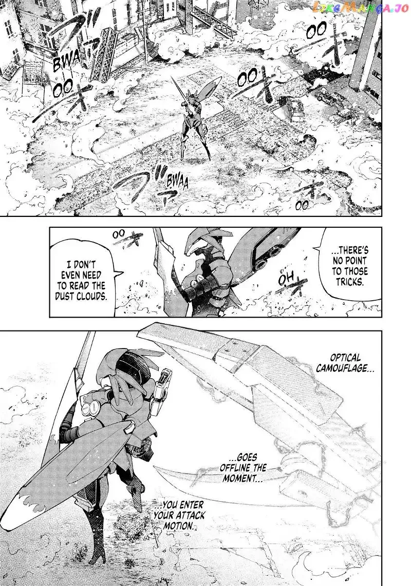 Shangri-La Frontier ~ Kusoge Hunter, Kamige ni Idoman to su~ Chapter 76 page 3