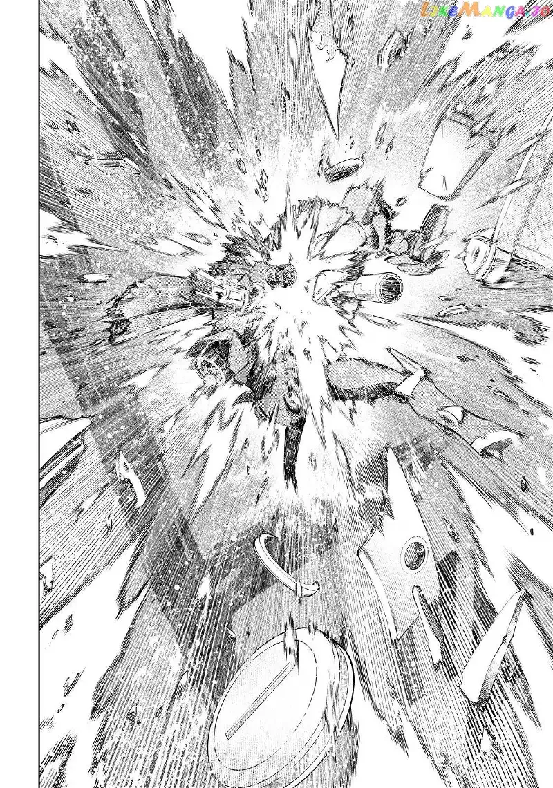 Shangri-La Frontier ~ Kusoge Hunter, Kamige ni Idoman to su~ Chapter 76 page 12