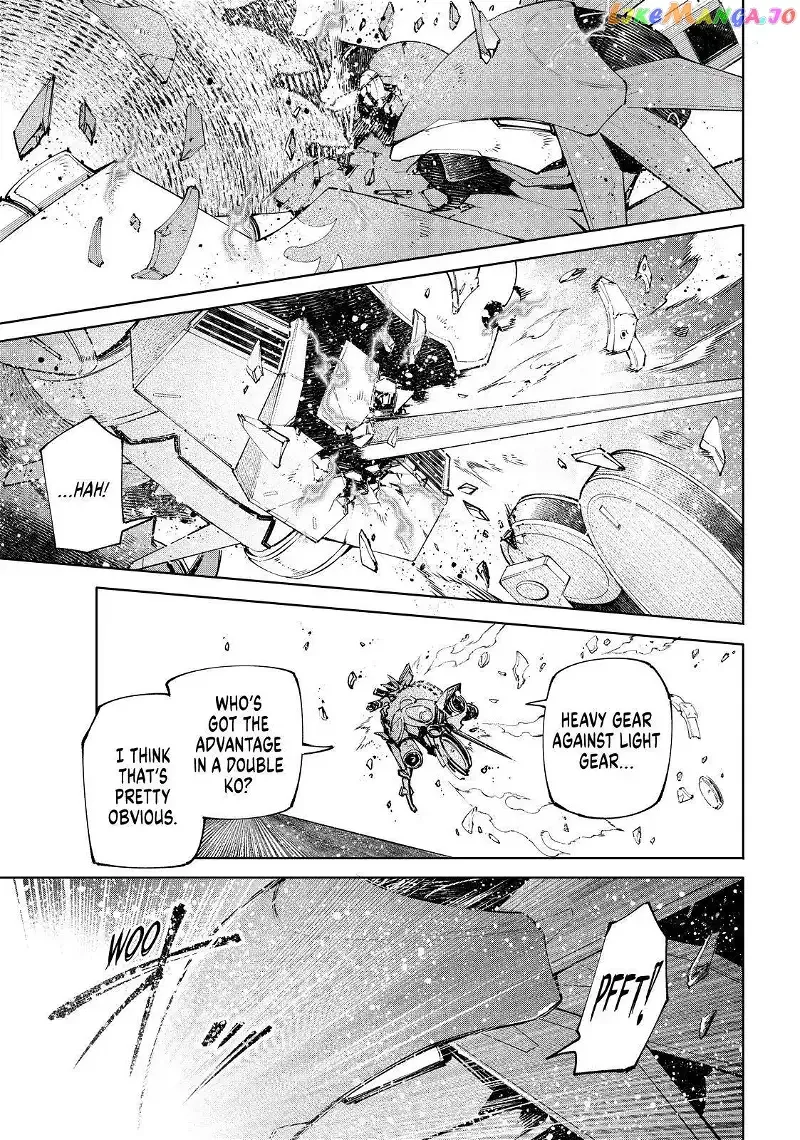 Shangri-La Frontier ~ Kusoge Hunter, Kamige ni Idoman to su~ Chapter 76 page 13